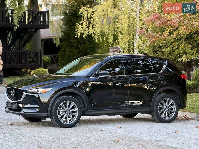 Позашляховик / Кросовер Mazda CX-5 2020 в Дніпрі