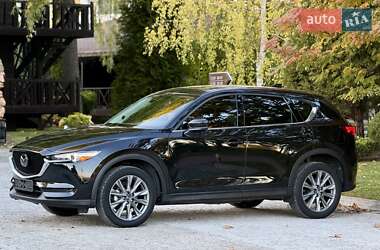 Внедорожник / Кроссовер Mazda CX-5 2020 в 