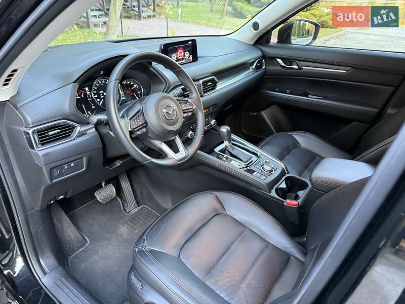 Позашляховик / Кросовер Mazda CX-5 2020 в Дніпрі