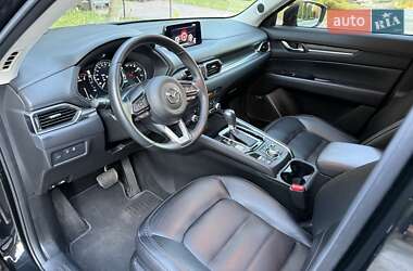 Внедорожник / Кроссовер Mazda CX-5 2020 в 