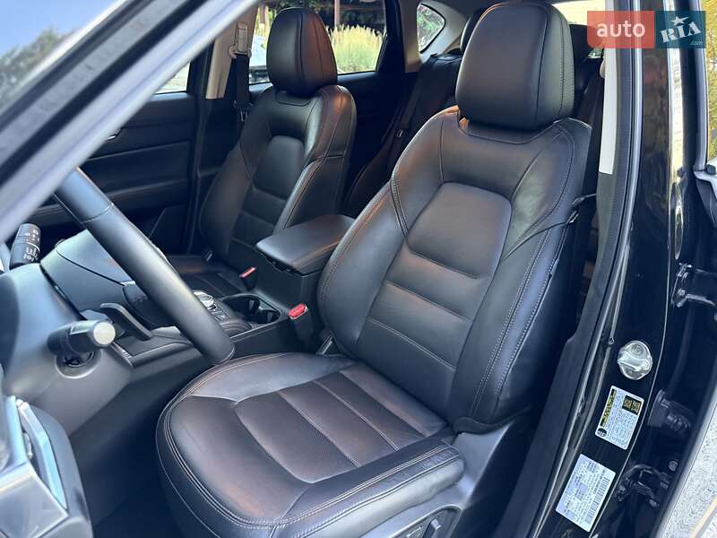 Позашляховик / Кросовер Mazda CX-5 2020 в Дніпрі