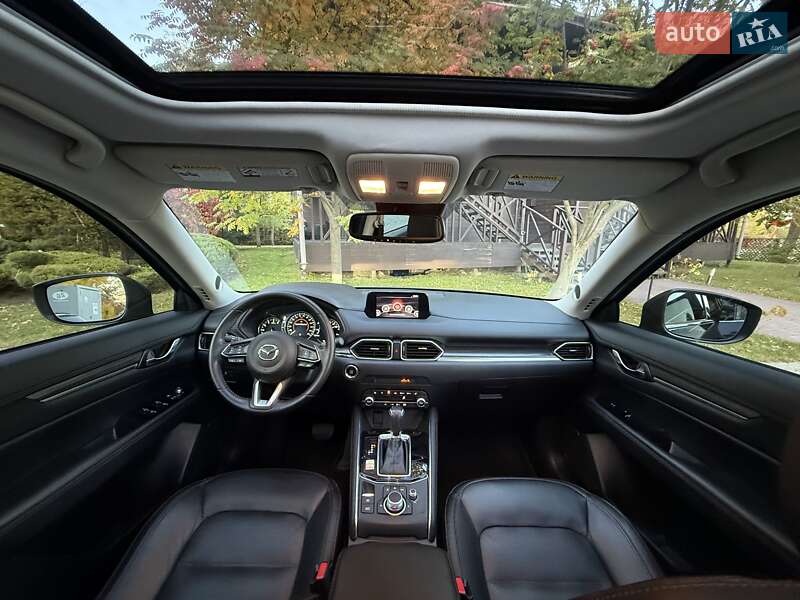 Позашляховик / Кросовер Mazda CX-5 2020 в Дніпрі