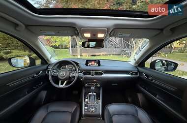 Внедорожник / Кроссовер Mazda CX-5 2020 в 