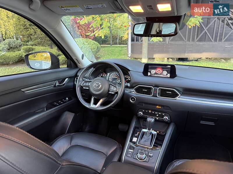 Позашляховик / Кросовер Mazda CX-5 2020 в Дніпрі