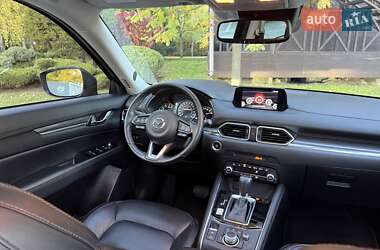 Внедорожник / Кроссовер Mazda CX-5 2020 в 