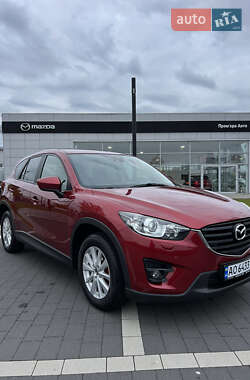Внедорожник / Кроссовер Mazda CX-5 2014 в Мукачево