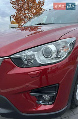 Внедорожник / Кроссовер Mazda CX-5 2014 в 