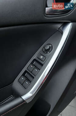 Внедорожник / Кроссовер Mazda CX-5 2014 в 
