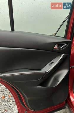 Внедорожник / Кроссовер Mazda CX-5 2014 в 