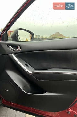 Внедорожник / Кроссовер Mazda CX-5 2014 в 