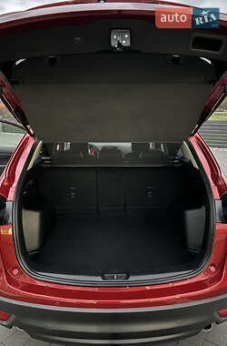 Внедорожник / Кроссовер Mazda CX-5 2014 в 