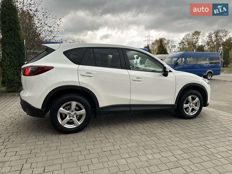 Позашляховик / Кросовер Mazda CX-5 2012 в Хмельницькому