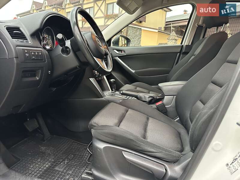 Позашляховик / Кросовер Mazda CX-5 2012 в Хмельницькому