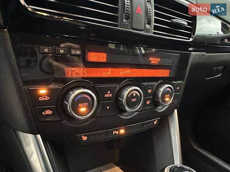 Позашляховик / Кросовер Mazda CX-5 2012 в Хмельницькому