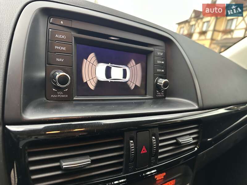 Позашляховик / Кросовер Mazda CX-5 2012 в Хмельницькому