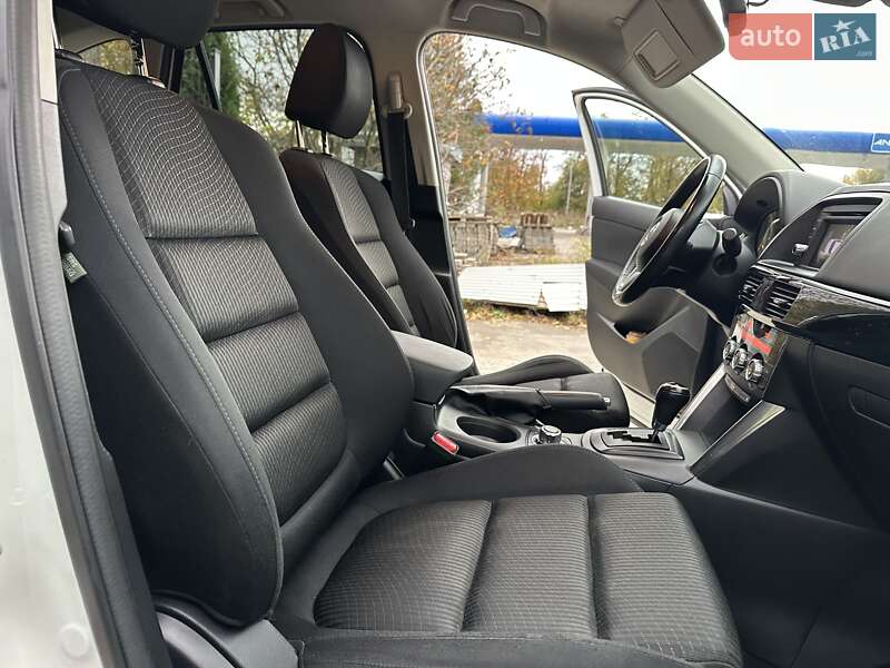 Позашляховик / Кросовер Mazda CX-5 2012 в Хмельницькому