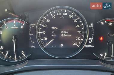 Внедорожник / Кроссовер Mazda CX-5 2021 в 