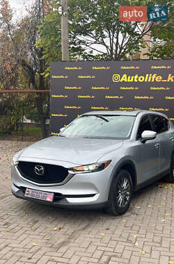 Внедорожник / Кроссовер Mazda CX-5 2019 в 
