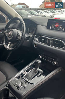 Внедорожник / Кроссовер Mazda CX-5 2019 в 