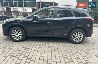 Внедорожник / Кроссовер Mazda CX-5 2012 в 