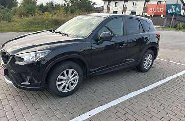 Внедорожник / Кроссовер Mazda CX-5 2012 в 