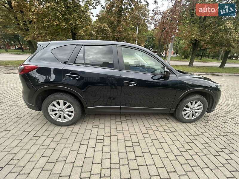 Позашляховик / Кросовер Mazda CX-5 2012 в Рівному