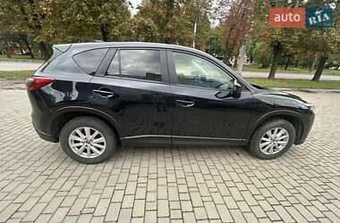 Внедорожник / Кроссовер Mazda CX-5 2012 в 