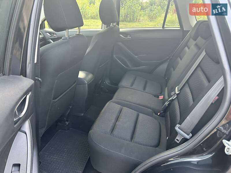 Позашляховик / Кросовер Mazda CX-5 2012 в Рівному