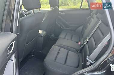 Внедорожник / Кроссовер Mazda CX-5 2012 в 