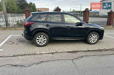 Внедорожник / Кроссовер Mazda CX-5 2012 в 