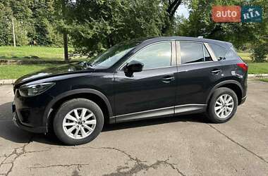 Внедорожник / Кроссовер Mazda CX-5 2012 в 