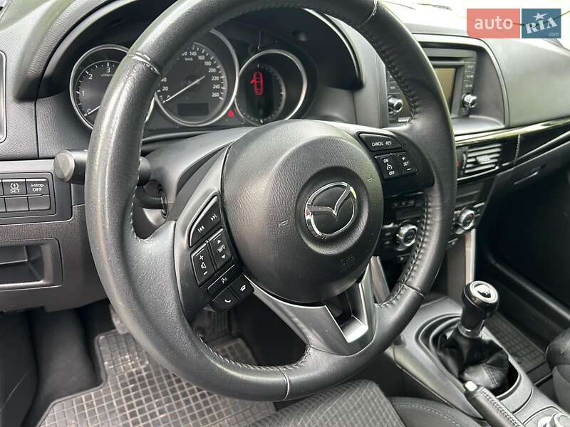 Позашляховик / Кросовер Mazda CX-5 2012 в Рівному