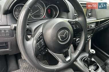 Внедорожник / Кроссовер Mazda CX-5 2012 в 