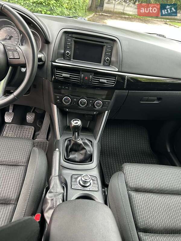 Позашляховик / Кросовер Mazda CX-5 2012 в Рівному
