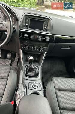 Внедорожник / Кроссовер Mazda CX-5 2012 в 