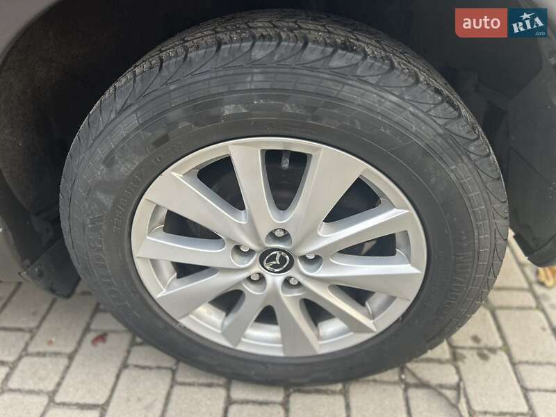 Позашляховик / Кросовер Mazda CX-5 2012 в Рівному