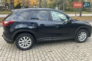 Внедорожник / Кроссовер Mazda CX-5 2012 в 