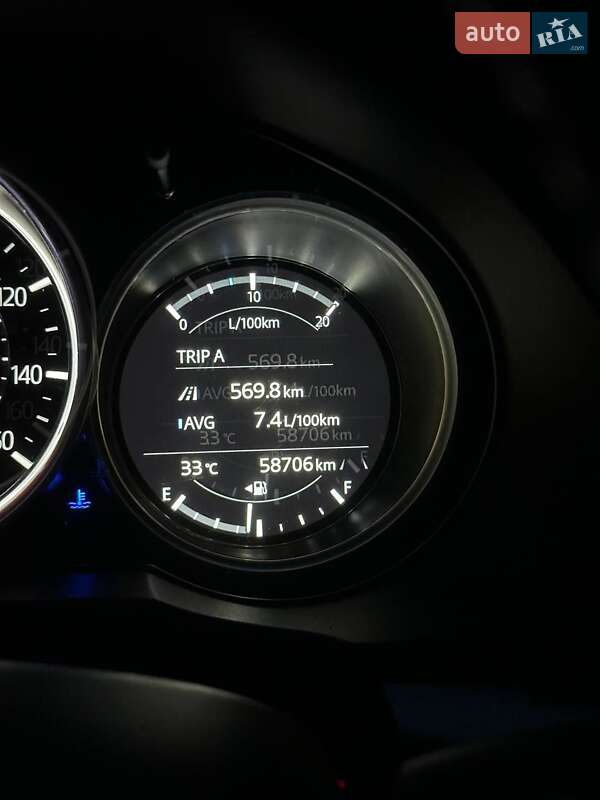 Позашляховик / Кросовер Mazda CX-5 2020 в Івано-Франківську