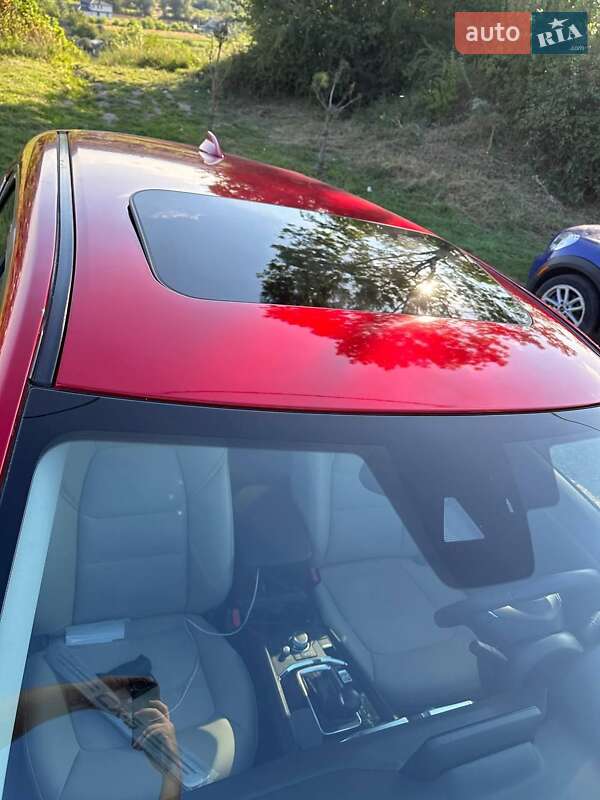 Позашляховик / Кросовер Mazda CX-5 2020 в Івано-Франківську