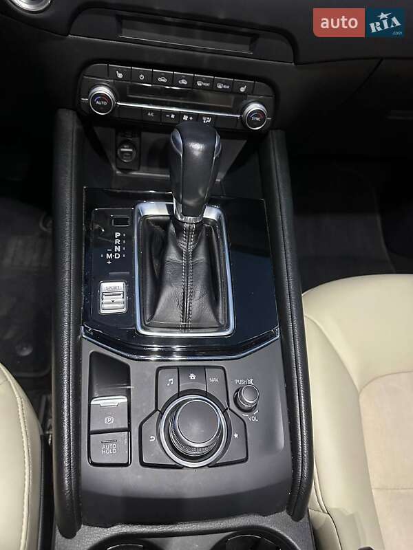Позашляховик / Кросовер Mazda CX-5 2020 в Івано-Франківську