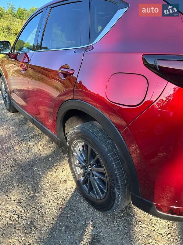 Позашляховик / Кросовер Mazda CX-5 2020 в Івано-Франківську