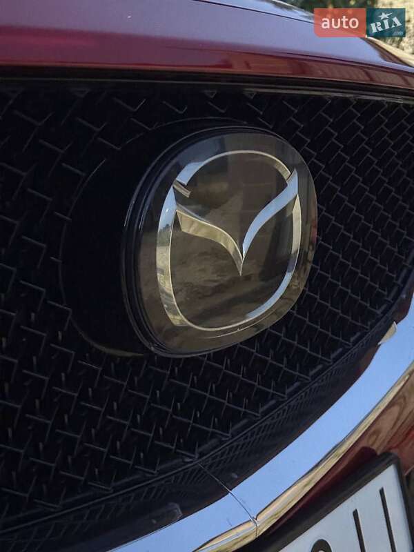 Позашляховик / Кросовер Mazda CX-5 2020 в Івано-Франківську