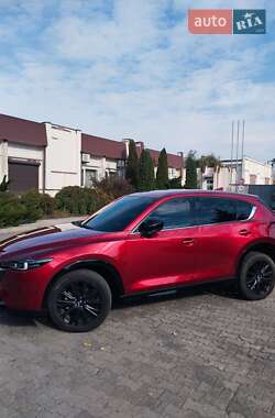 Внедорожник / Кроссовер Mazda CX-5 2022 в Днепре