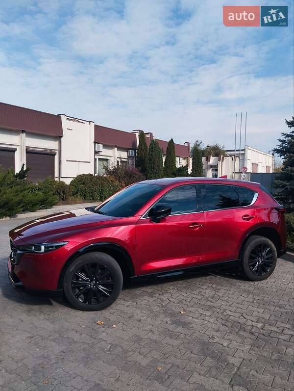 Внедорожник / Кроссовер Mazda CX-5 2022 в Днепре фото 5 Внедорожник / Кроссовер Mazda CX-5 2022 в Днепре
