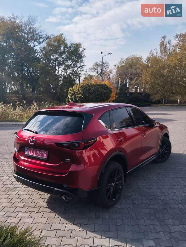 Внедорожник / Кроссовер Mazda CX-5 2022 в Днепре фото 4 Внедорожник / Кроссовер Mazda CX-5 2022 в Днепре