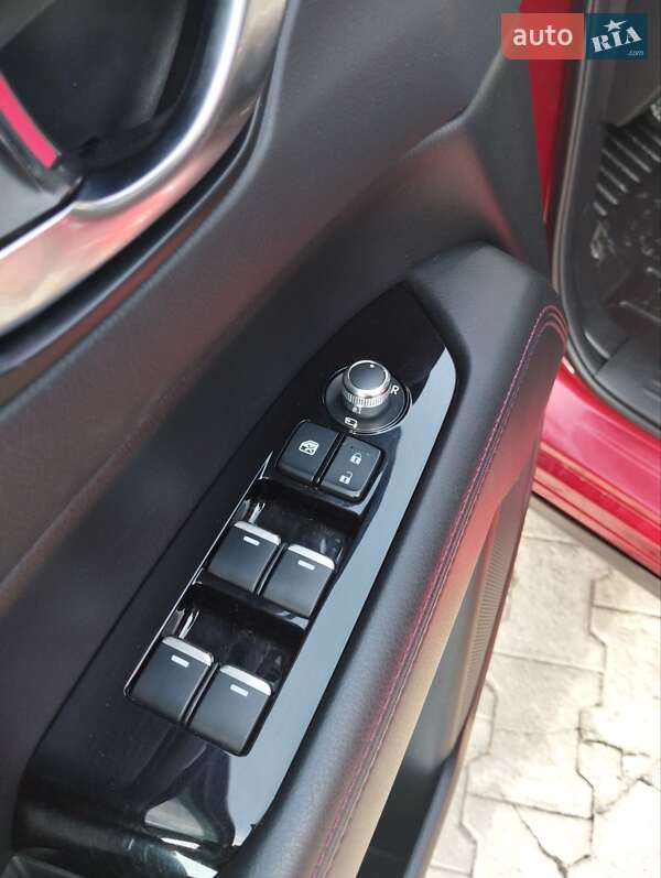 Внедорожник / Кроссовер Mazda CX-5 2022 в Днепре фото 15 Внедорожник / Кроссовер Mazda CX-5 2022 в Днепре