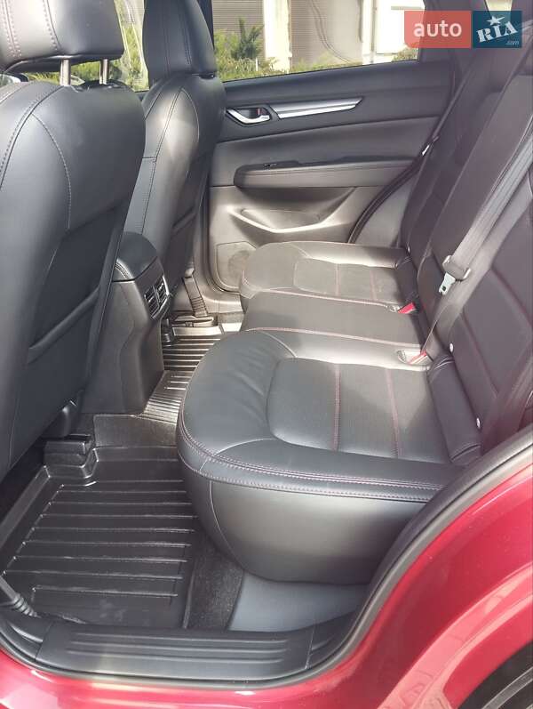 Внедорожник / Кроссовер Mazda CX-5 2022 в Днепре фото 19 Внедорожник / Кроссовер Mazda CX-5 2022 в Днепре