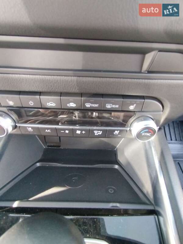 Внедорожник / Кроссовер Mazda CX-5 2022 в Днепре фото 22 Внедорожник / Кроссовер Mazda CX-5 2022 в Днепре