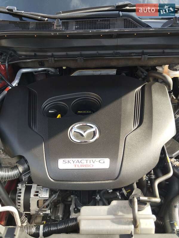 Внедорожник / Кроссовер Mazda CX-5 2022 в Днепре фото 34 Внедорожник / Кроссовер Mazda CX-5 2022 в Днепре