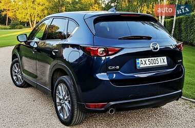 Внедорожник / Кроссовер Mazda CX-5 2020 в 